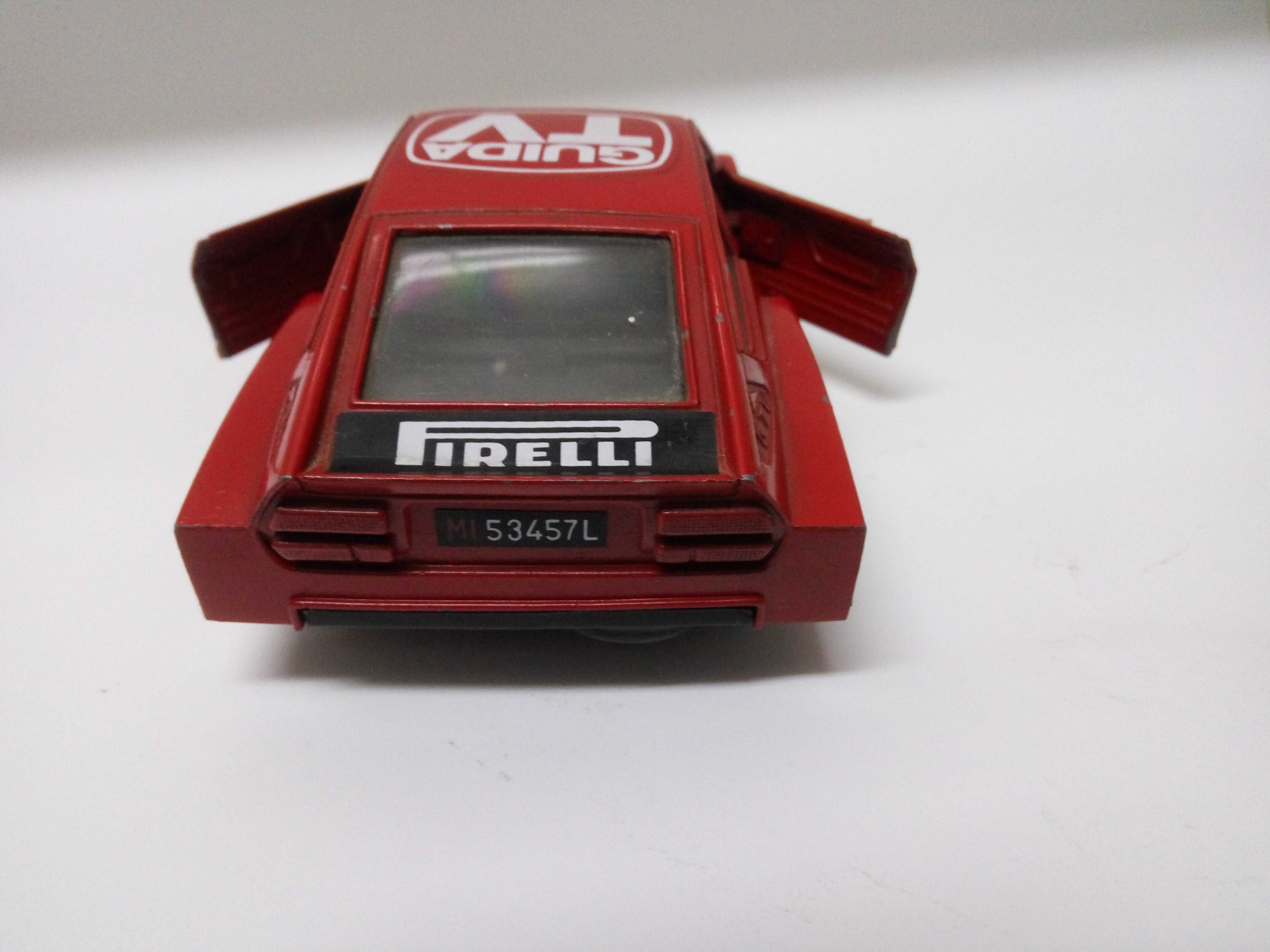 Polistil Alfa Romeo Alfetta Gtv TURBO 1:25