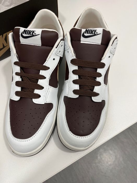 Nike dunk tamanho 43