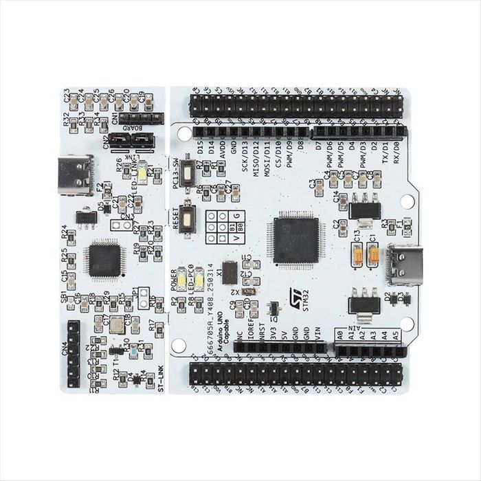 Płytka rozwojowa STM32G4 NUCLEO STM32G474R