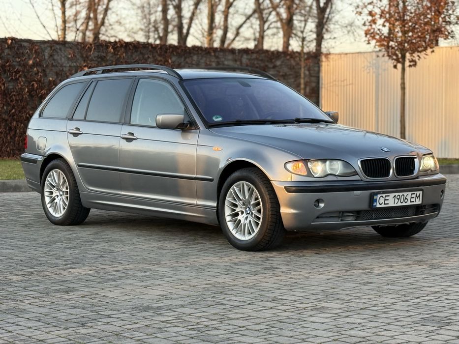Bmw e46 Automat Гарний стан