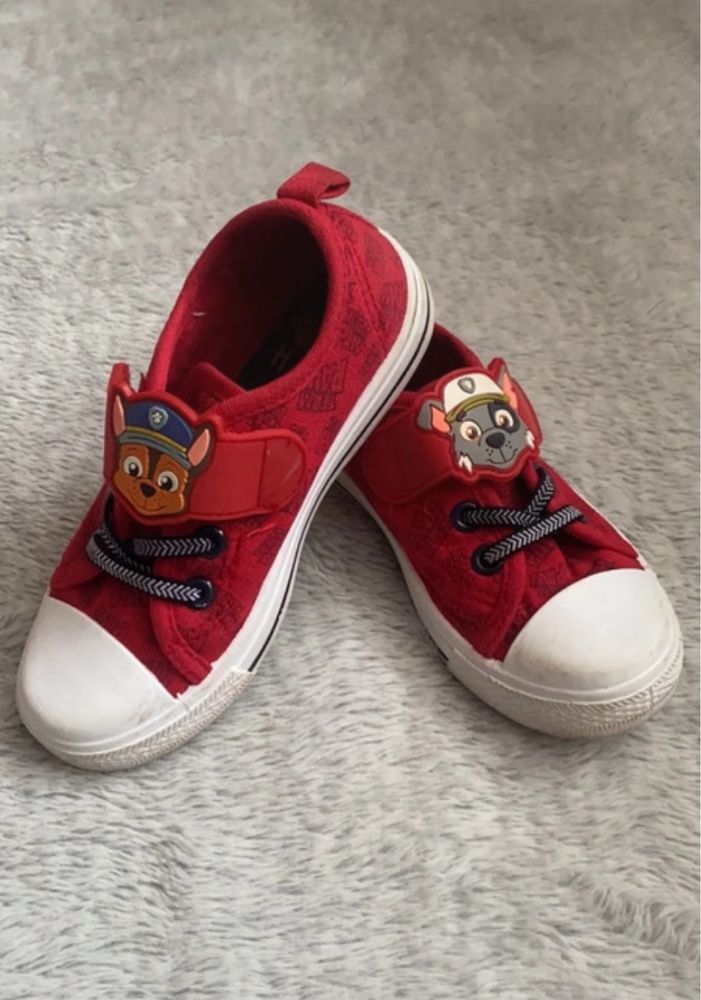 Buty Trampki Paw Patrol rozmiar 28