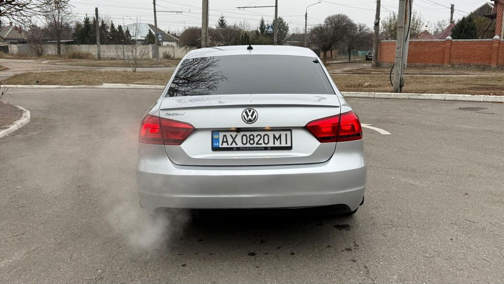 Пассат 2.5 В7nms