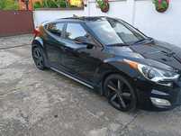 Hyundai Veloster T-GDI Turbo 201KM Automat OKAZJA Cenowa