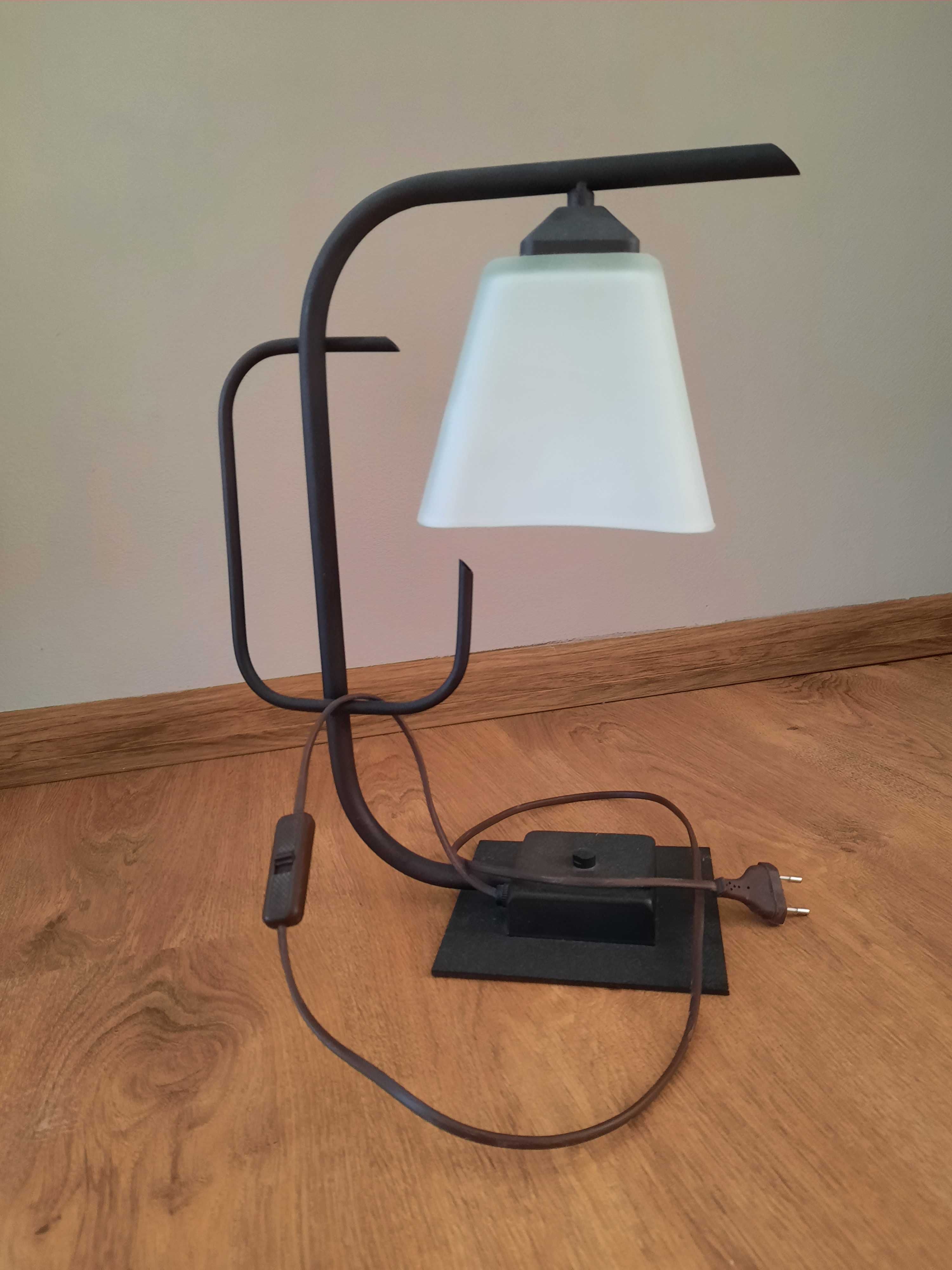 Komplet stylowych  lamp