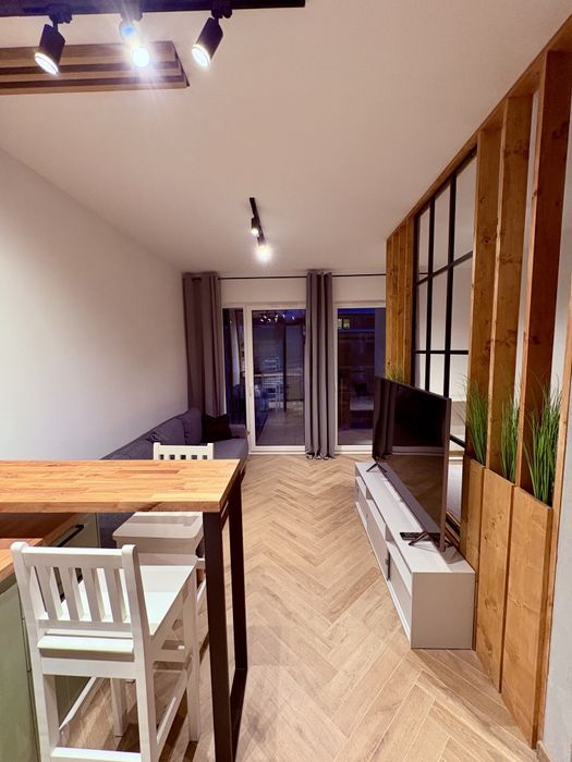 Wynajmę mieszkanie 2-pok-Zalesie, ul.Ćwiklińskiej, obok Uniwersytetu