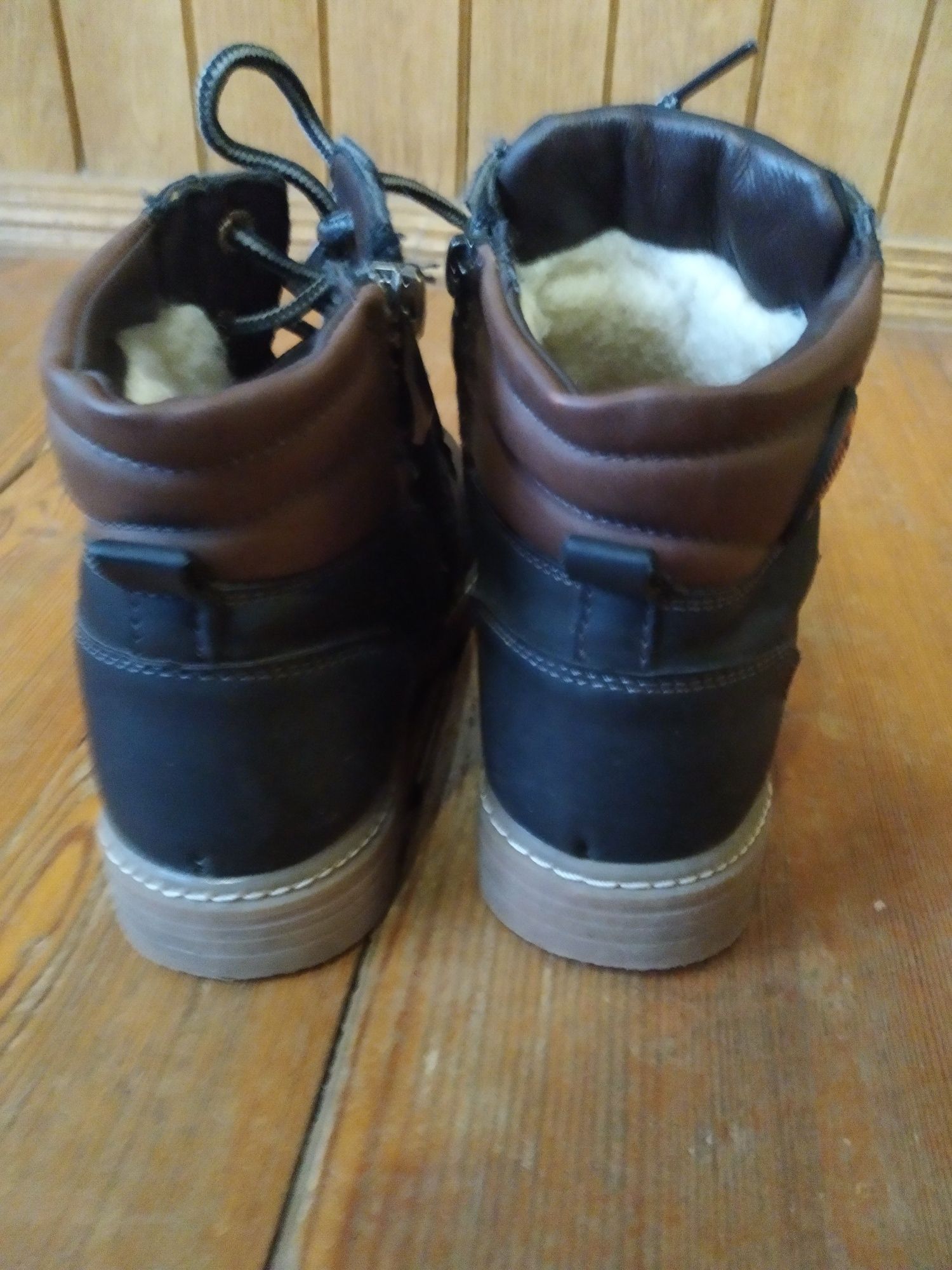 Зимові черевички 30 розмір