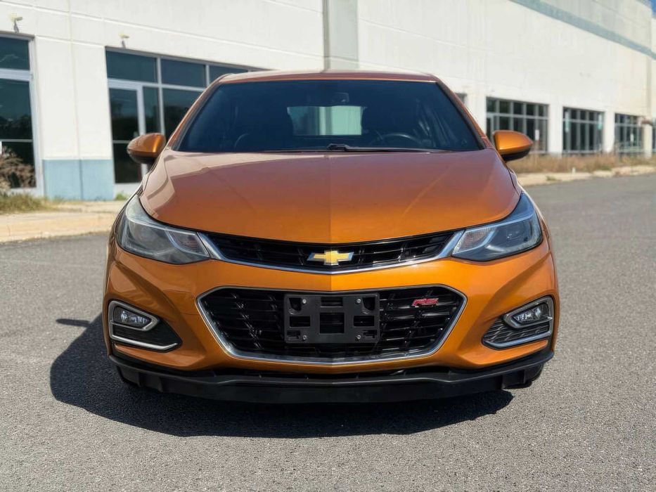 Chevrolet Cruze Premier Auto      2017