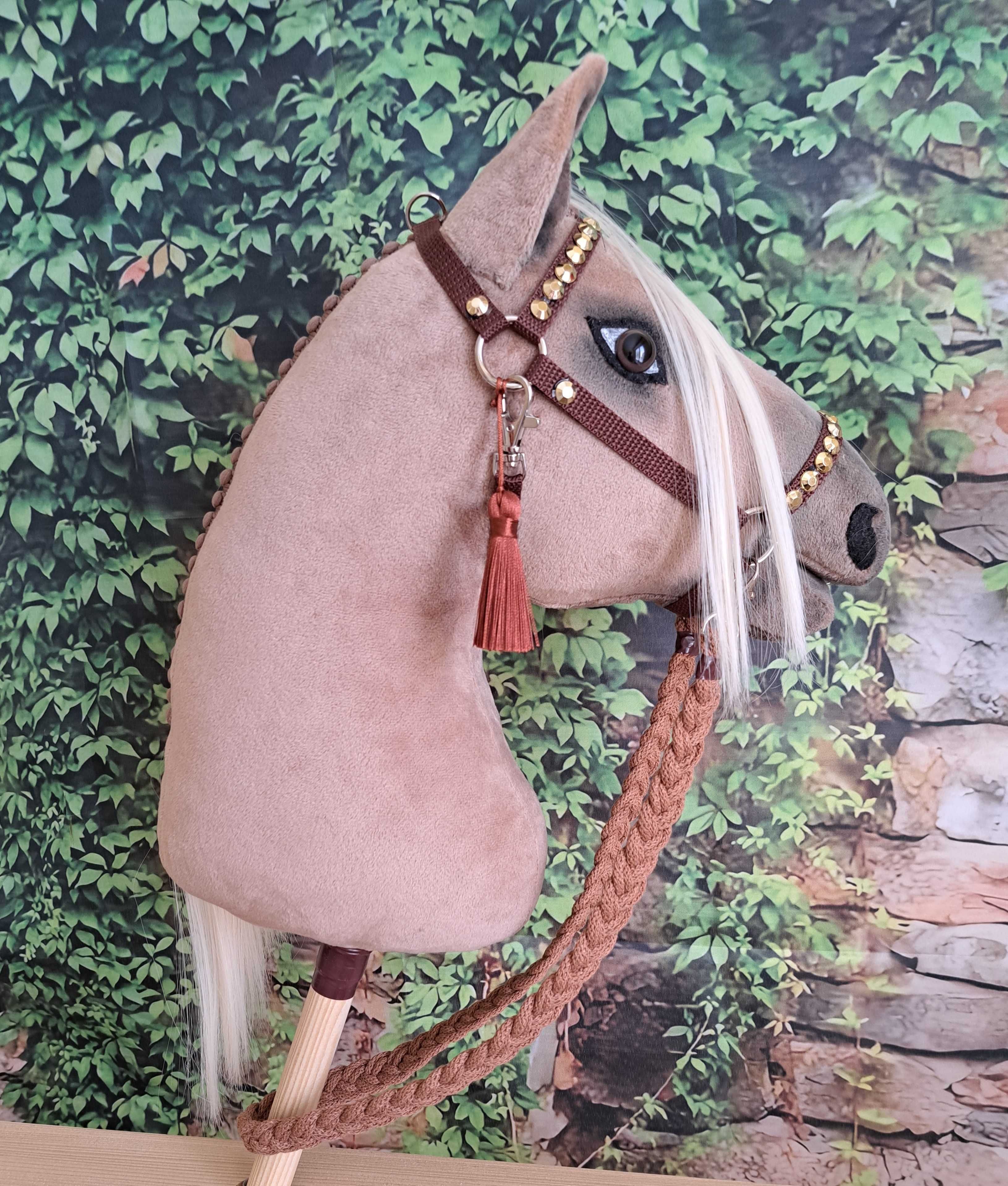 Hobby Horse A3 izabelowaty  - zestaw