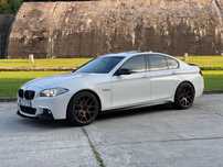 Bmw F10 535i Rwd, LPG, 2016r