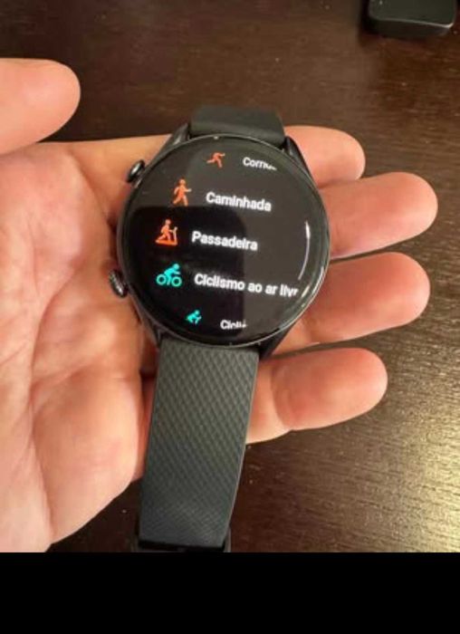 Smartwatch amazfit gtr3 pro