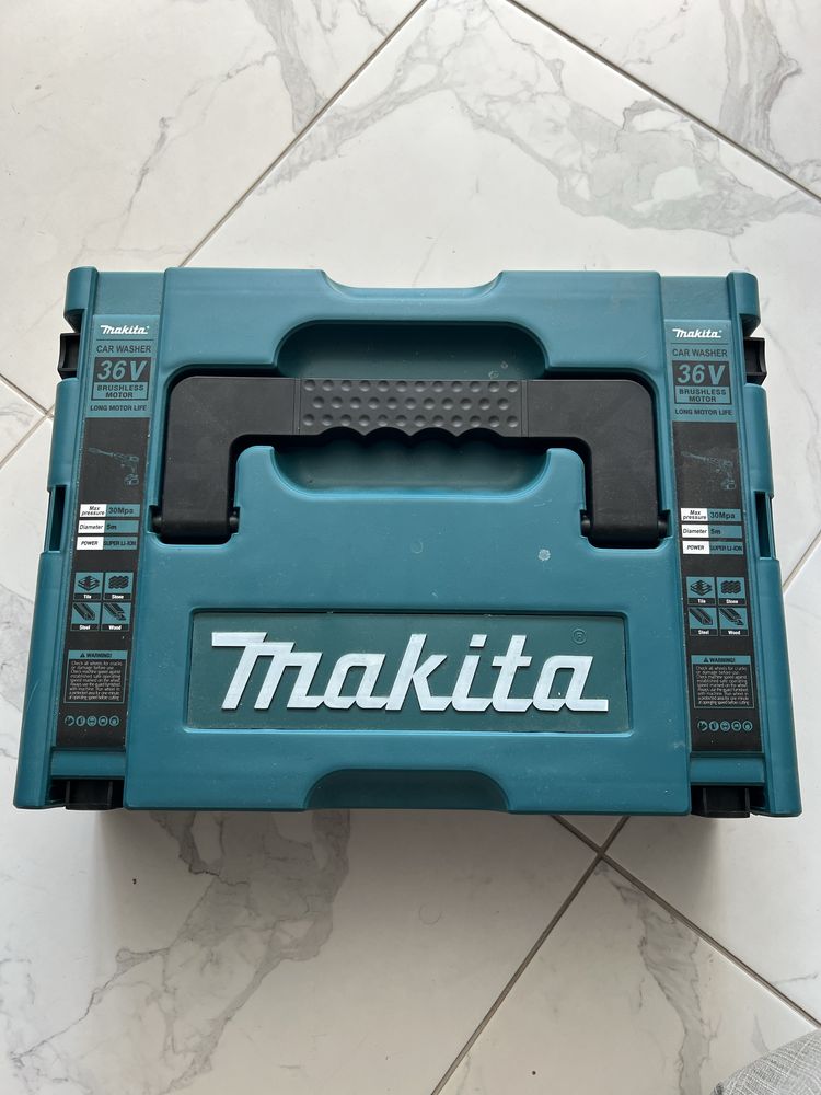 Мойка  акумуляторная Makita DXR911