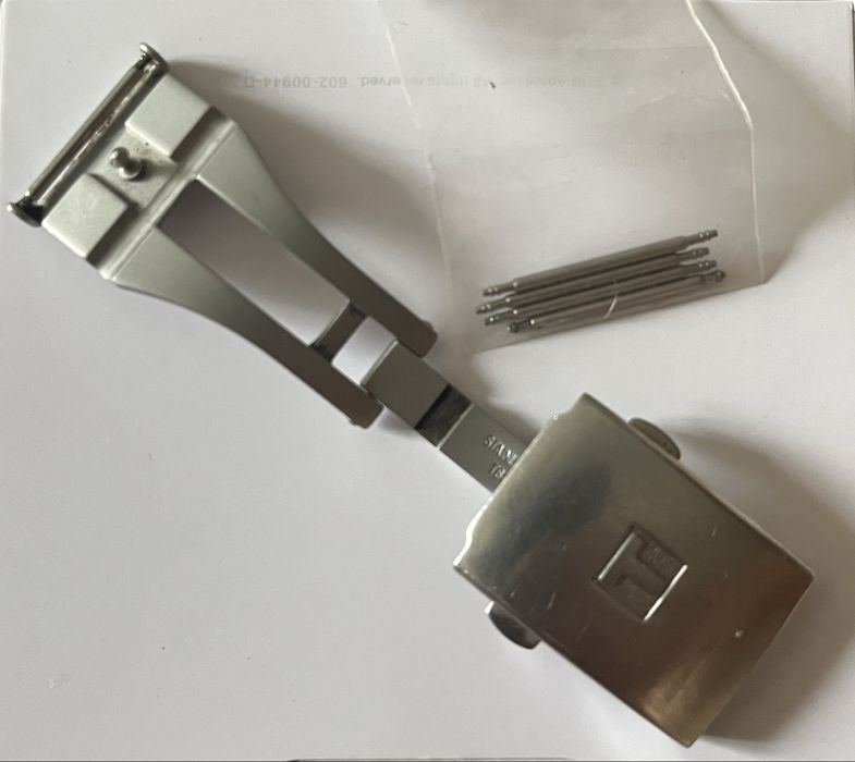 Клипса для браслета часов Tissot(kLI-024)