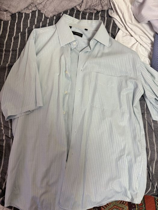 Сорочки з довгим і коротким пукавом 10 шт.