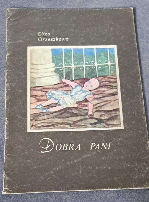 Dobra Pani"Eliza Orzeszkowa PRL