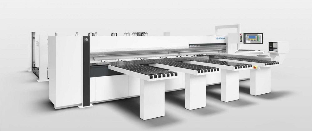 Piła HOMAG Sawteq B-200