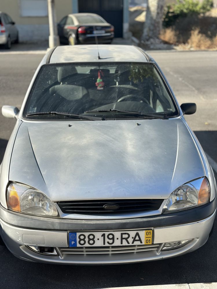 Ford Fiesta 1.25 – Económico, Jovem e Fiável!