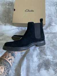 Meskie Buty  Clarks
Clarkdale Easy kolor czarny r41