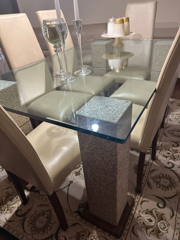 Vendo mesa de jantar