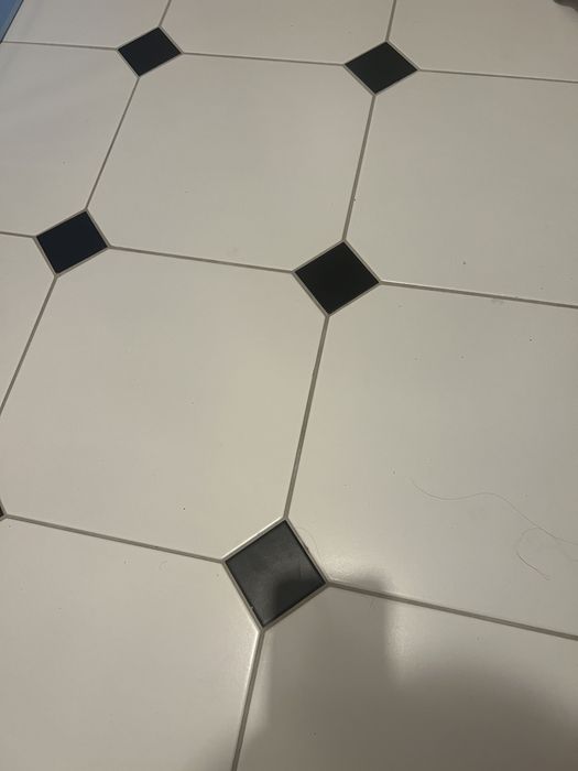 Plytki taco negro 9 sztuk czarne