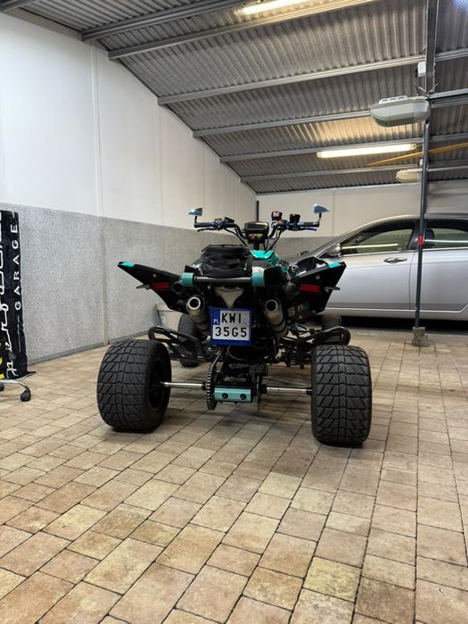 Lucky Star Swap KTM 1290!!