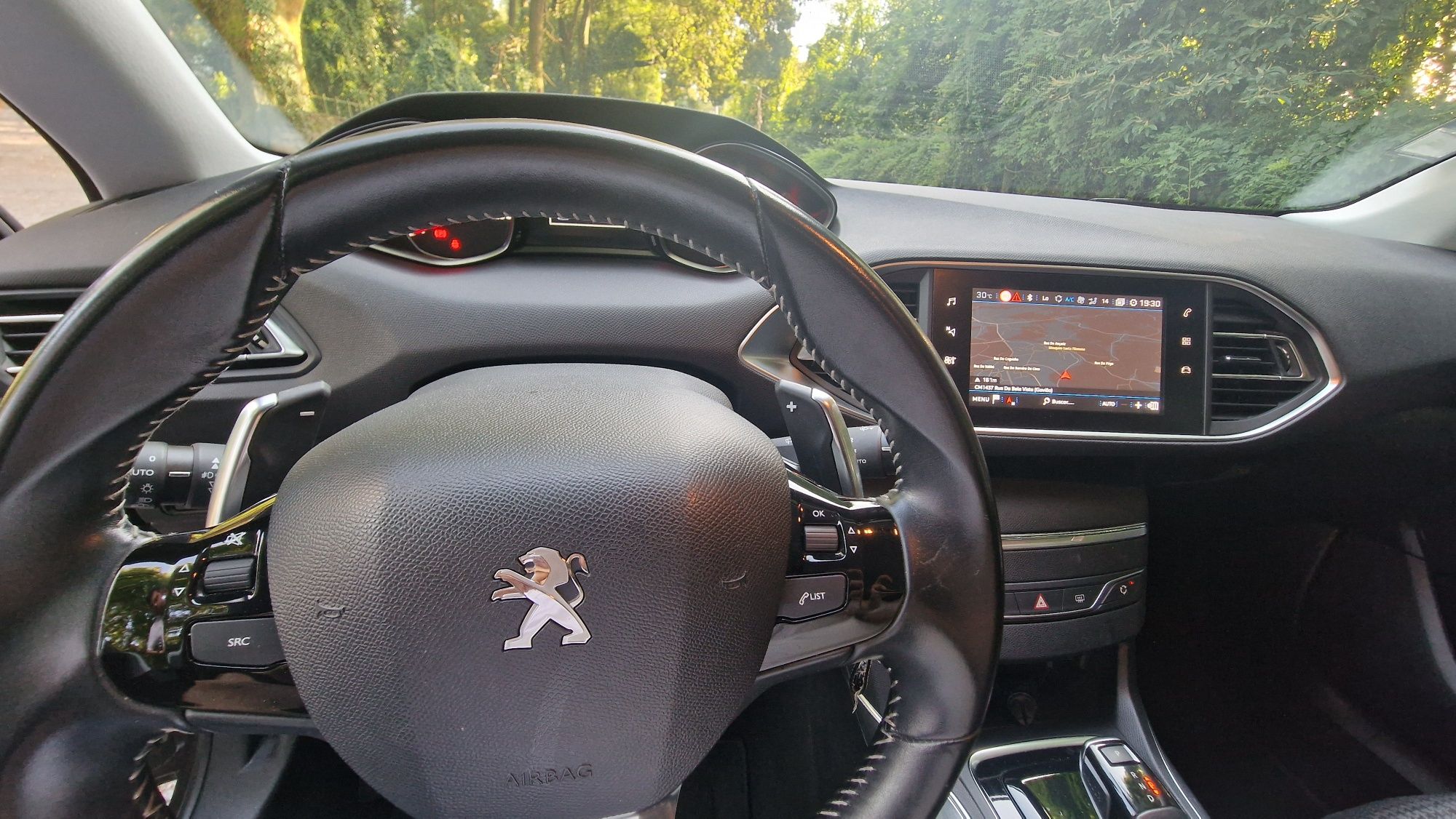 Peugeot 308sw 49794kms!!
