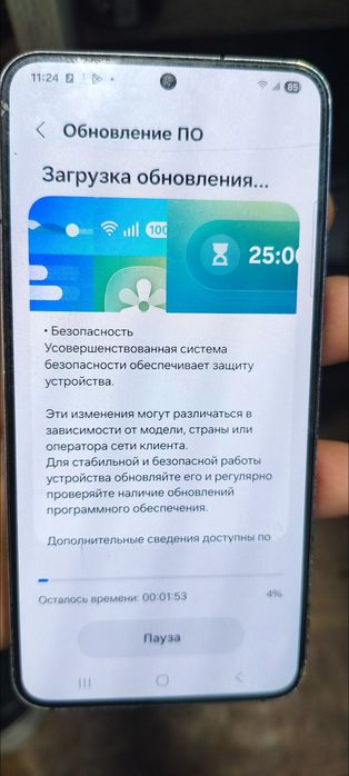 Samsung s22 8/128 на запчасти