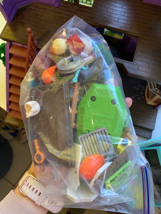 Ігровий набір Playmobil “Скубі-Ду!