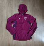 Kurtka treningowa West Ham United 22/23 r. 158-170 cm 13-15 Lat