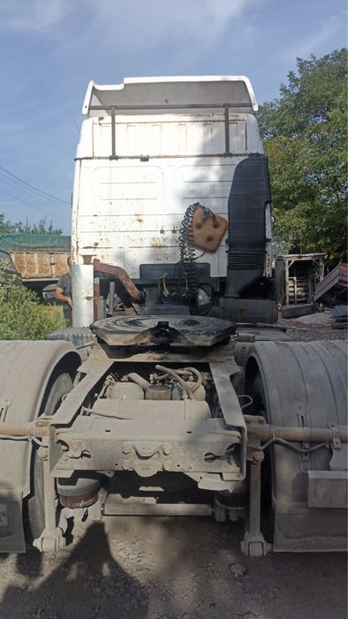 Разборка МАЗ 6303, 5440 (дв. ЯМЗ 7511, 658 з КПП ZF, 239)