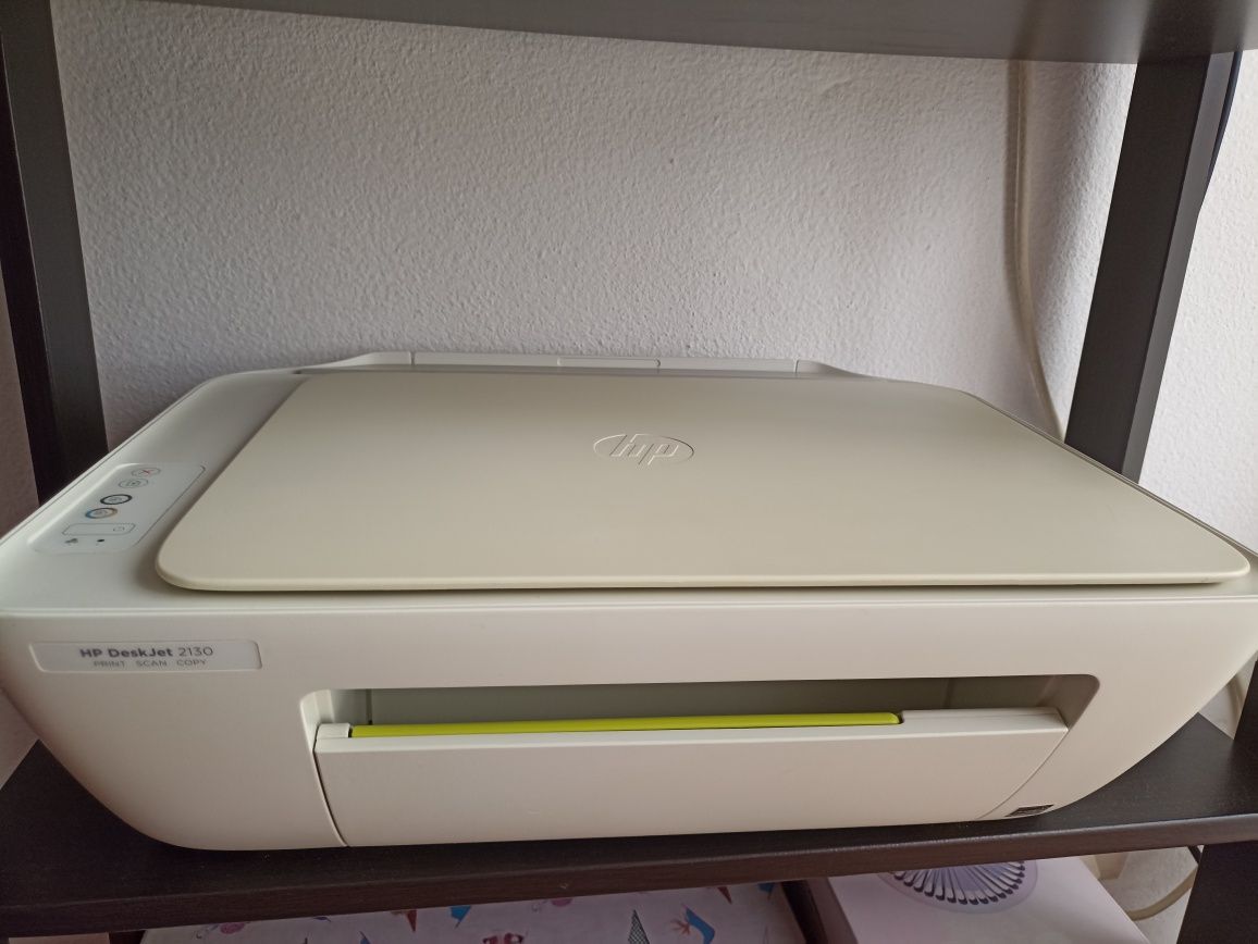 Impressora HP DeskJet 2130