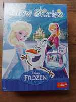 Trefl gra Frozen Snow Stories