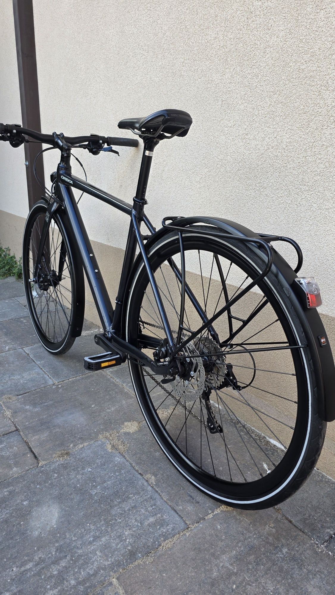 Orbea Vector 15/gravel/fitness/miejski,2x9 Shimano Sora,50 cm,hydrauli