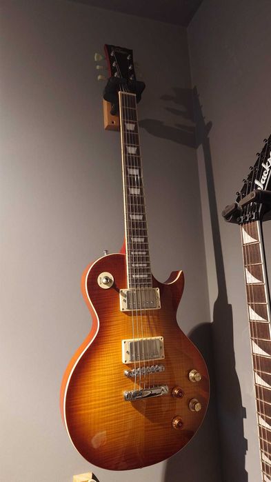 Vintage V100PGM Lemon Drop - Les Paul