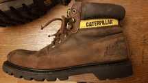 Buty Caterpillar CAT Colorado brązowe