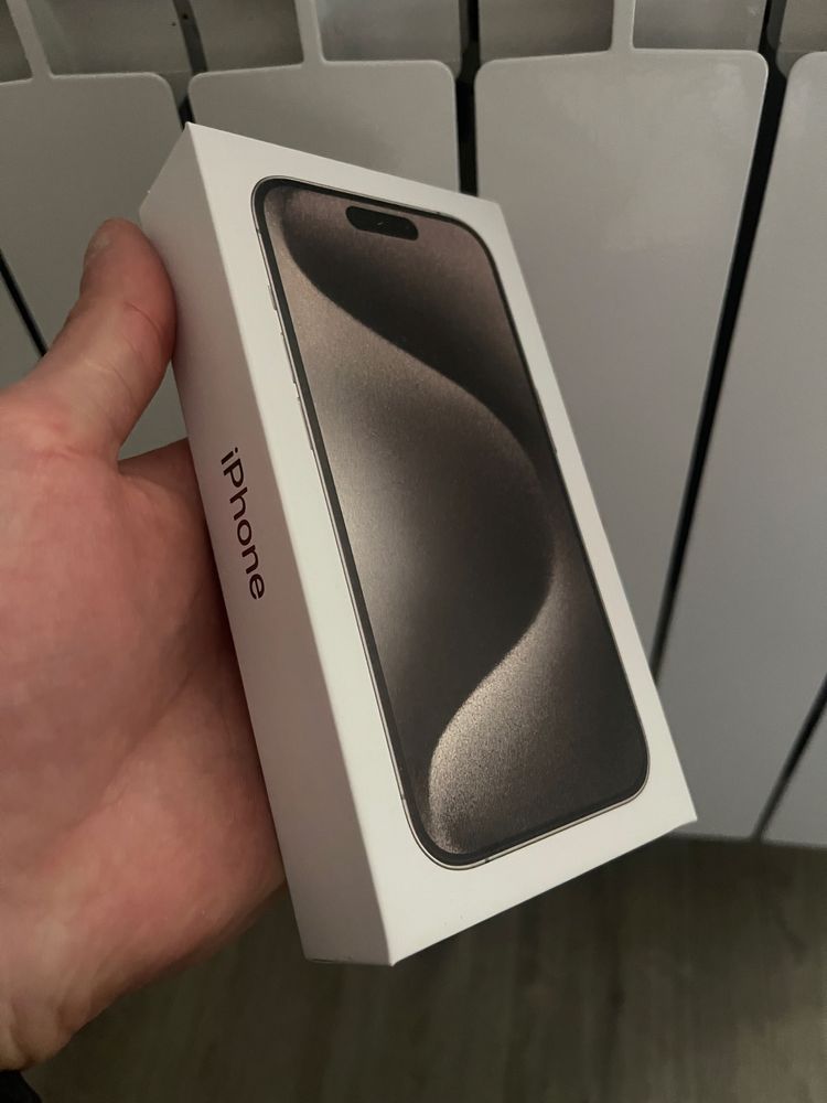 iPhone 15 Pro 512g