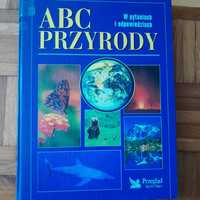 Książka ABC przyrody