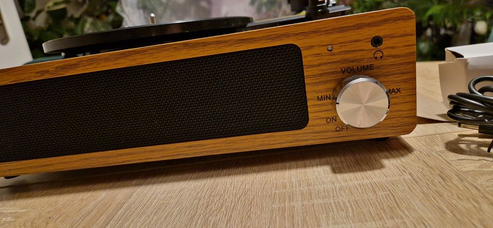 Gramofon Retro A6