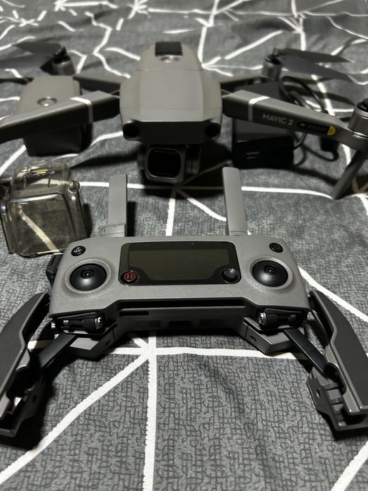 Дрон квадрокоптер DJI Mavic PRO 2