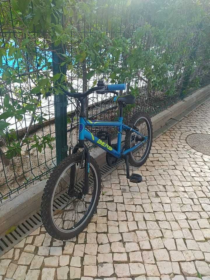 Bicicleta Berg Junior