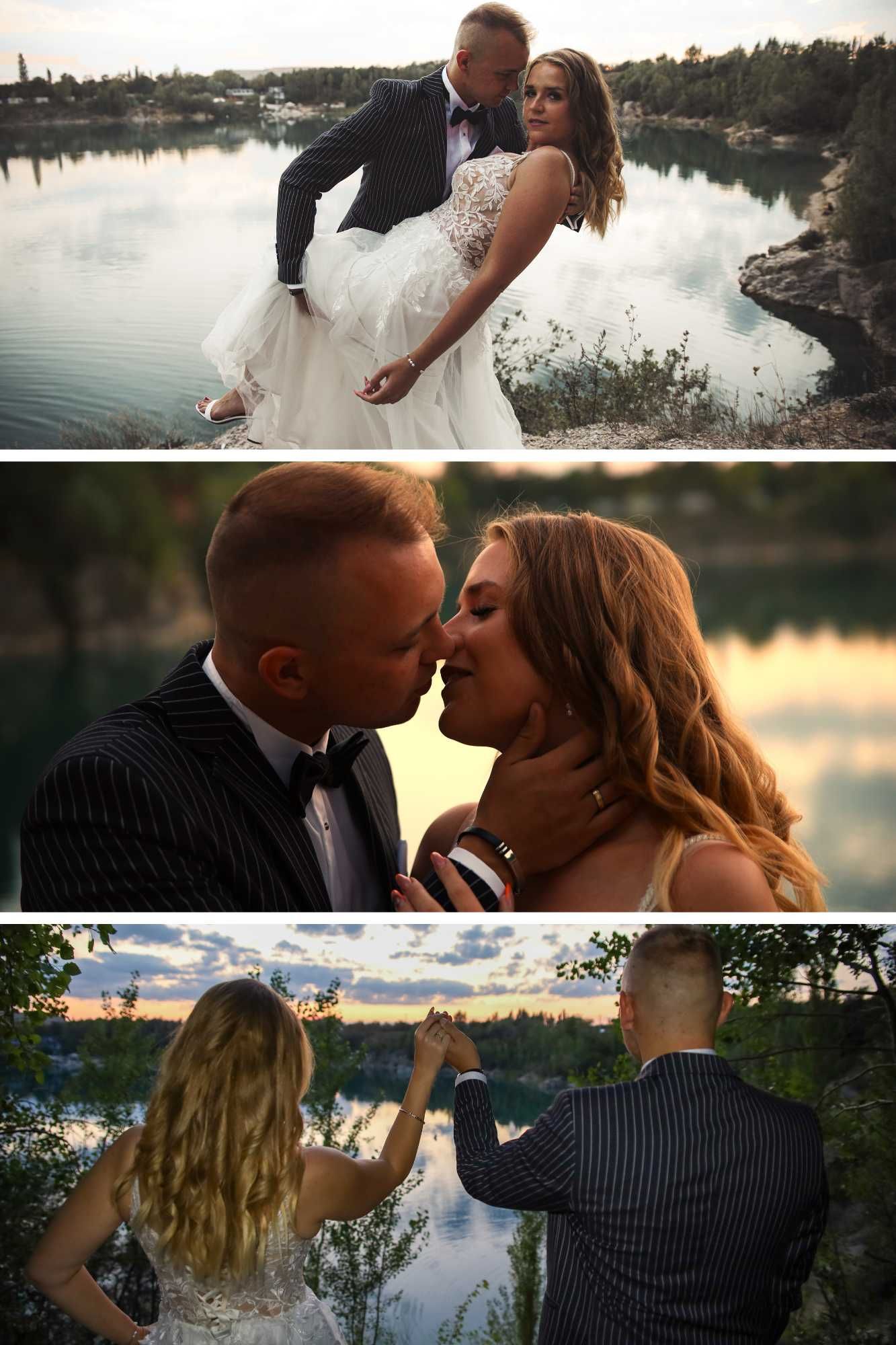 Fotograf, kamerzysta 2w1-ślub • wesele • urodziny • chrzciny • komunie