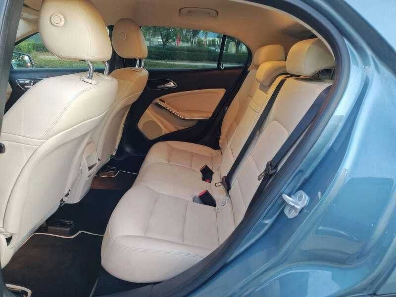 2015 Mercedes-Benz GLA GLA 250