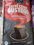 Kawa ziarnista cafe crema gustoso