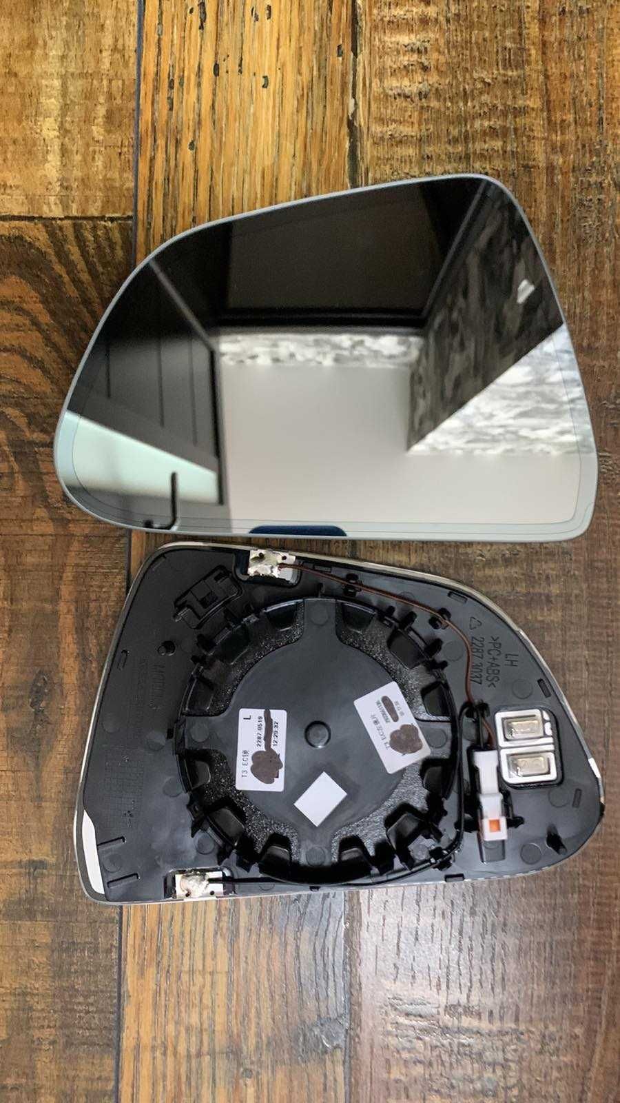 Зеркало, зеркальный элемент , европа, EUR Tesla Model Y,3,S,X,Highland