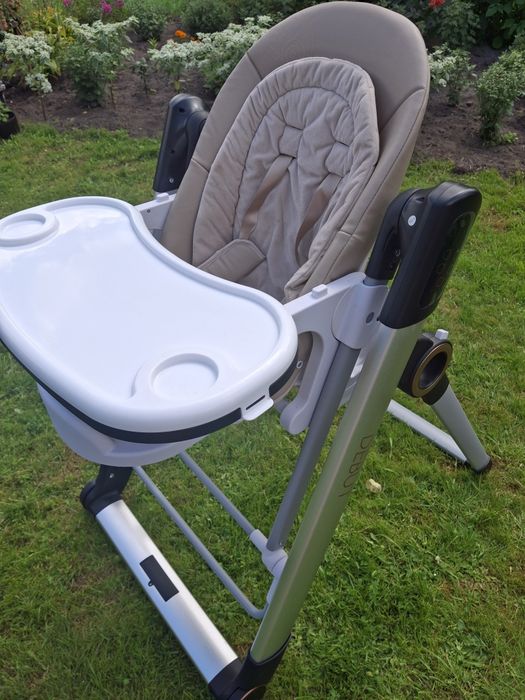 Дитячий стільчик-гойдалка