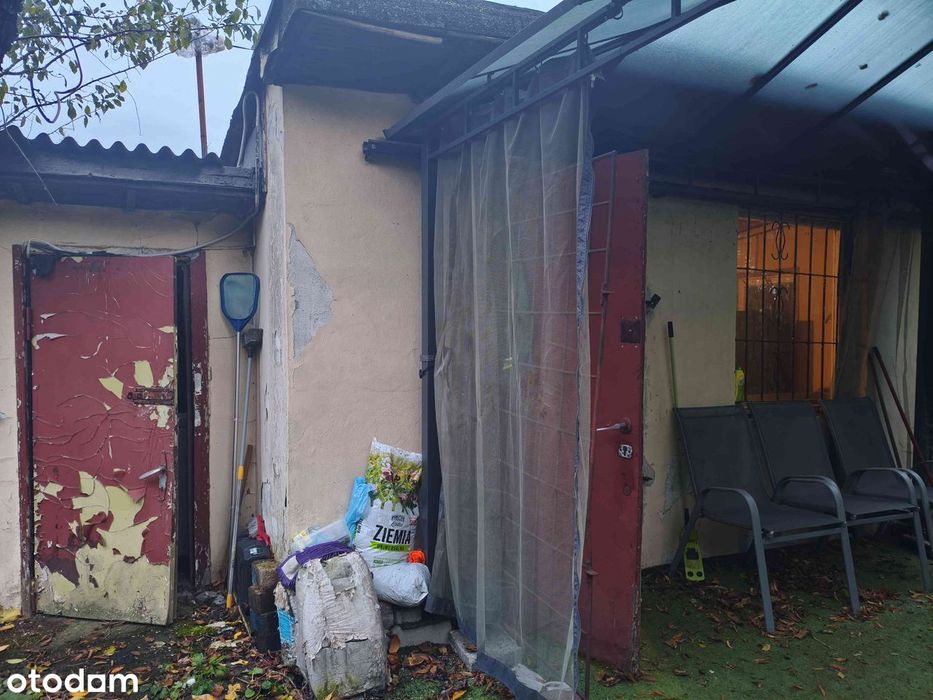 Działka ROD Jedność!! Z altaną murowaną!!