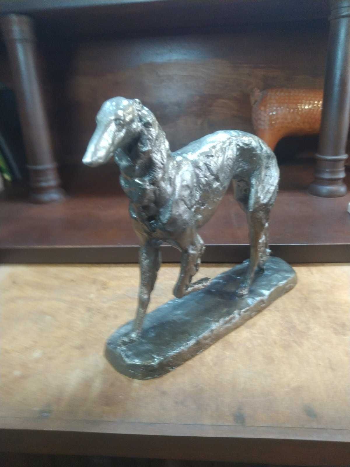 Статуетка Собаки Сілумін Монументскульптура