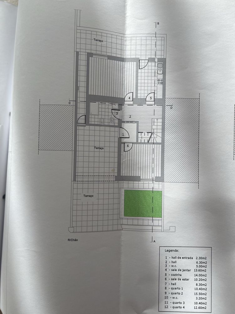 Moradia T5 Bairro Norton de Matos