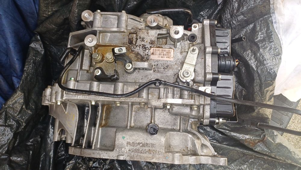 Skrzynia biegów automatyczna ford kuga mk2 2.0 diesel powershift