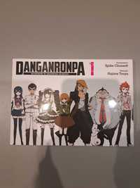 Manga "Danganropa" 1