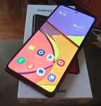 Idealny Samsung A53 5G wersja 6+6/128GB sprzedam